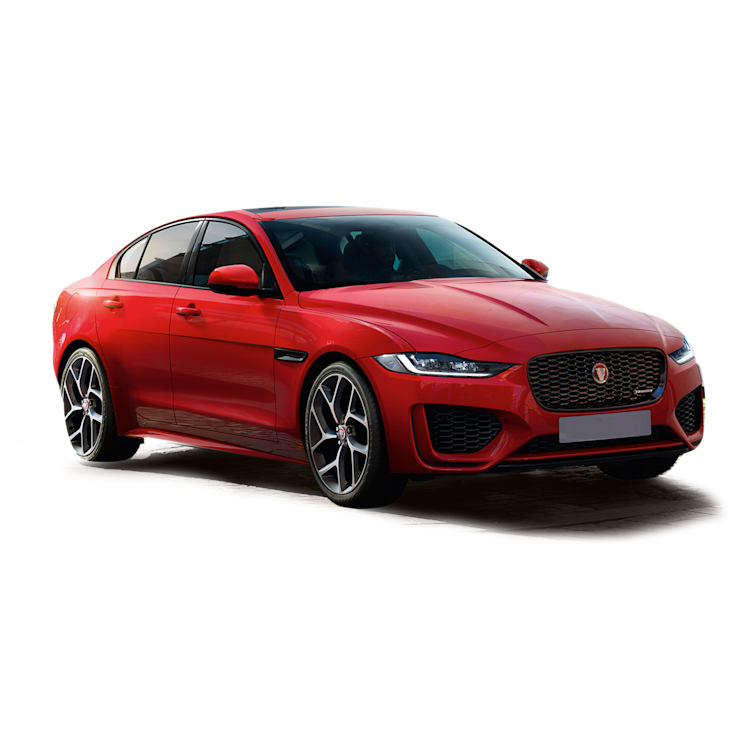 Jaguar Saloons